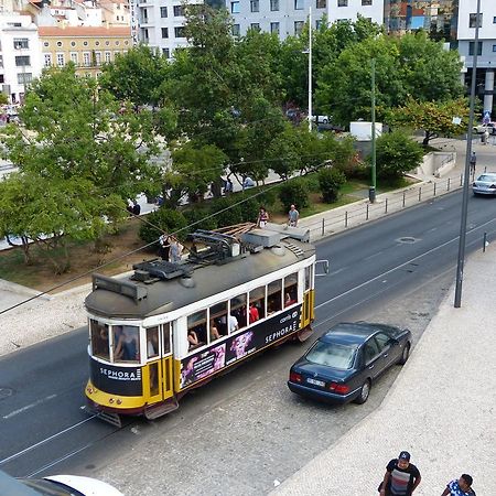 Bairrus Lisbon Apartments - Mello Exteriér fotografie