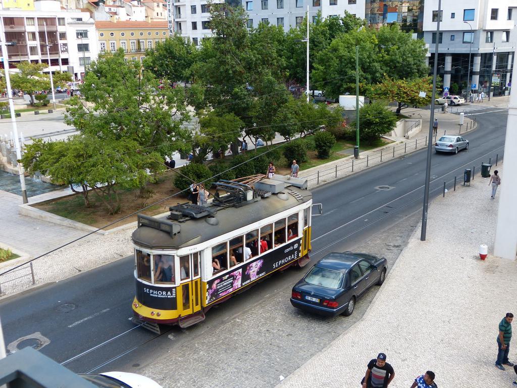 Bairrus Lisbon Apartments - Mello Exteriér fotografie