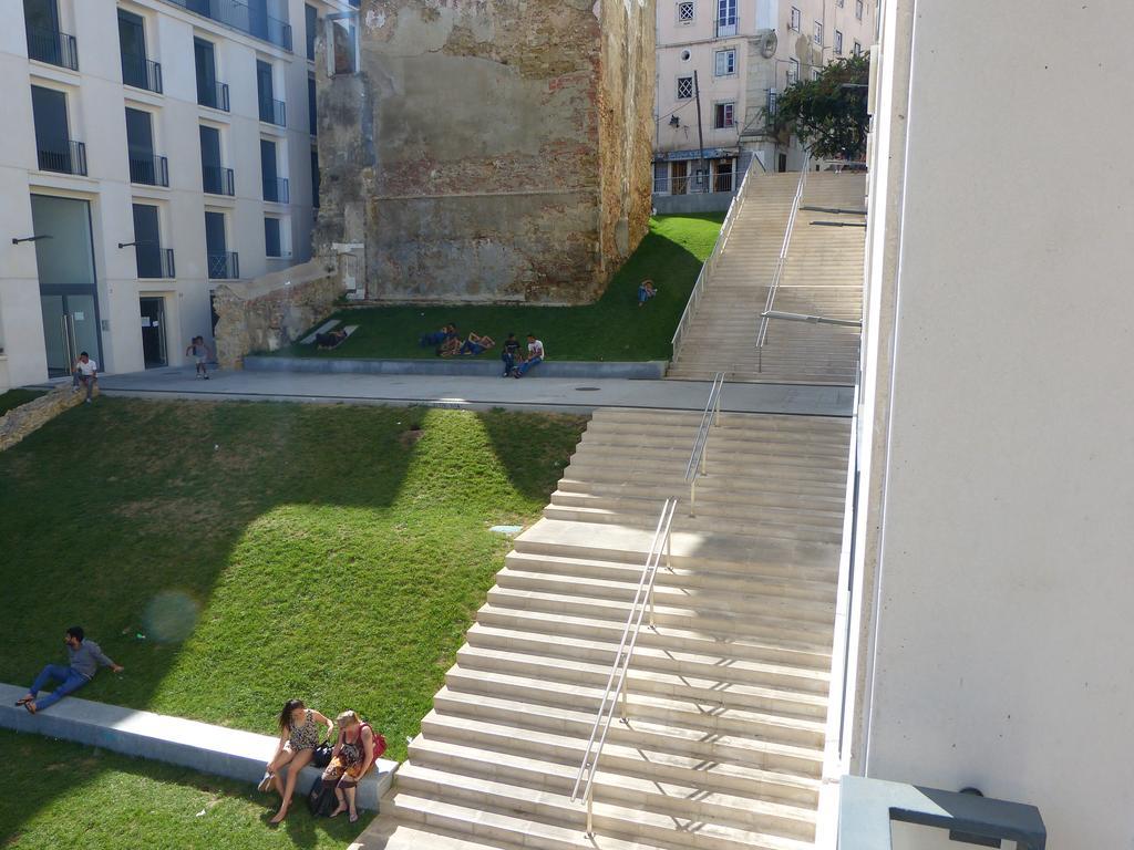 Bairrus Lisbon Apartments - Mello Exteriér fotografie