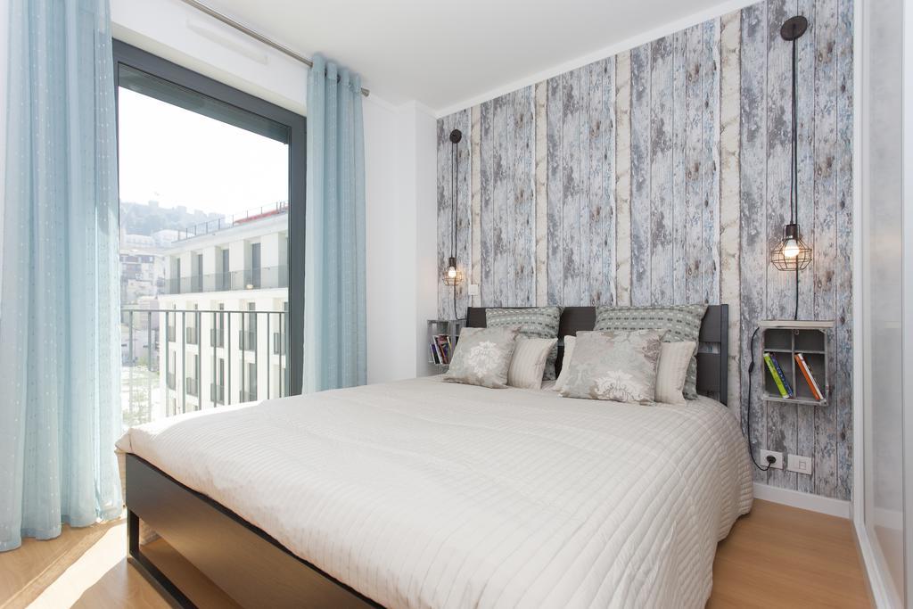 Bairrus Lisbon Apartments - Mello Pokoj fotografie