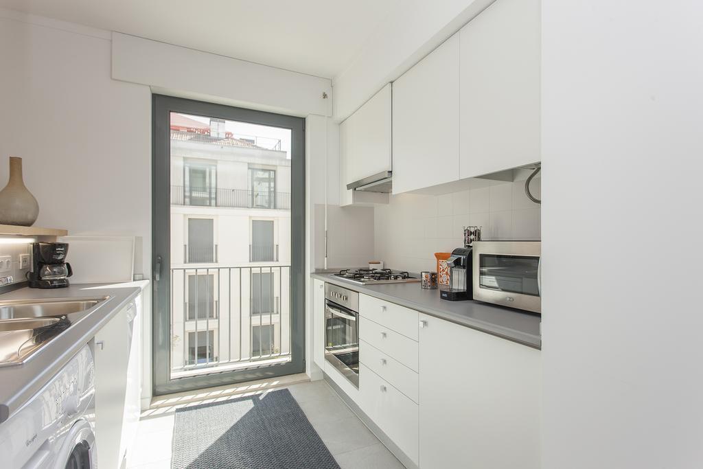 Bairrus Lisbon Apartments - Mello Pokoj fotografie