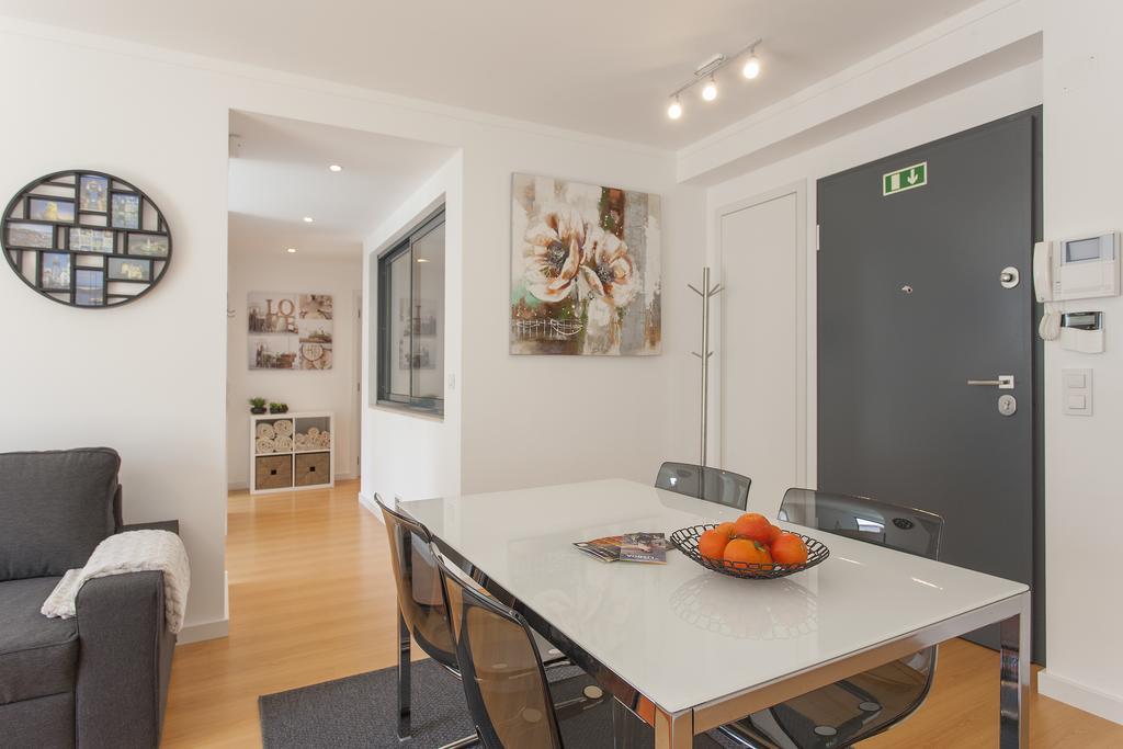 Bairrus Lisbon Apartments - Mello Pokoj fotografie