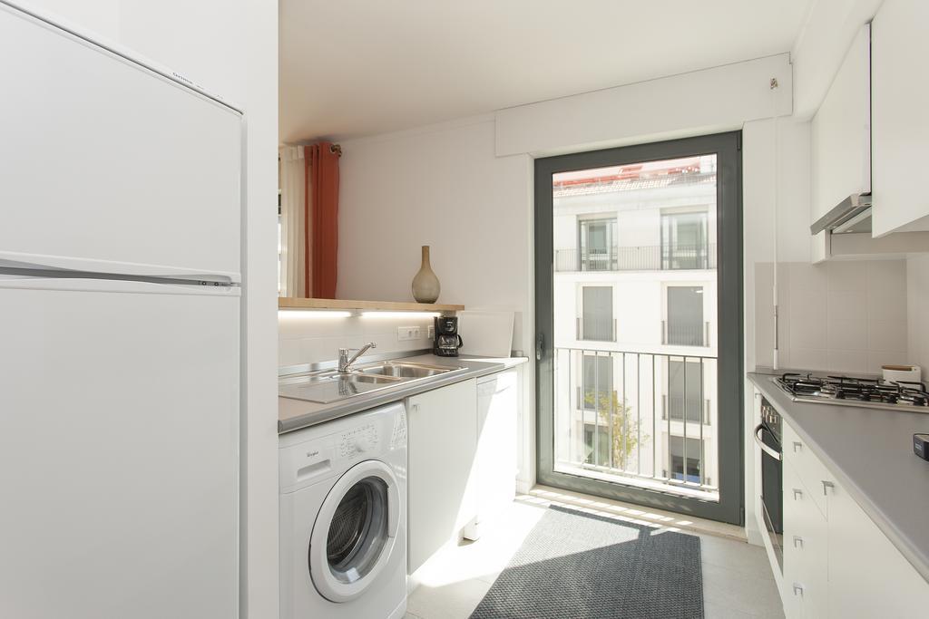 Bairrus Lisbon Apartments - Mello Pokoj fotografie