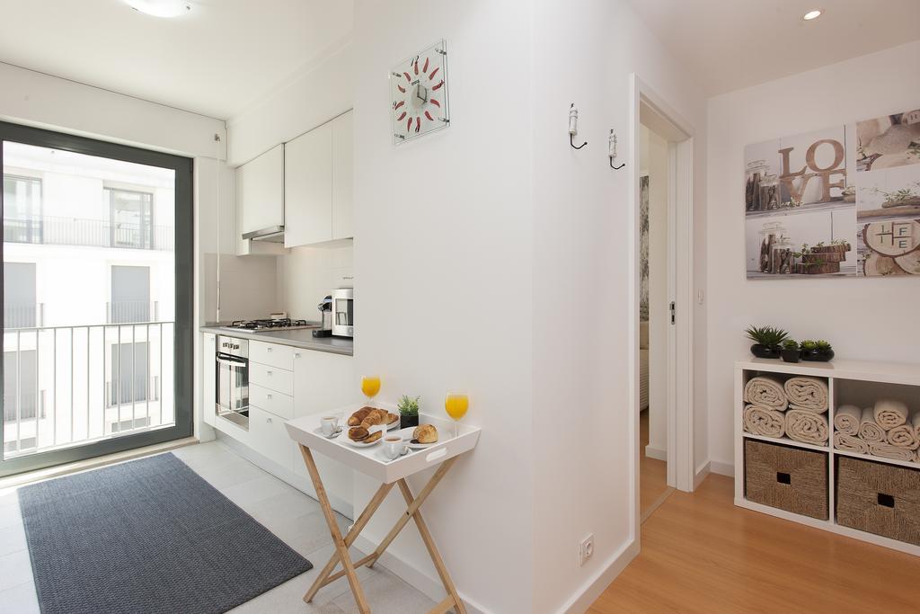 Bairrus Lisbon Apartments - Mello Pokoj fotografie