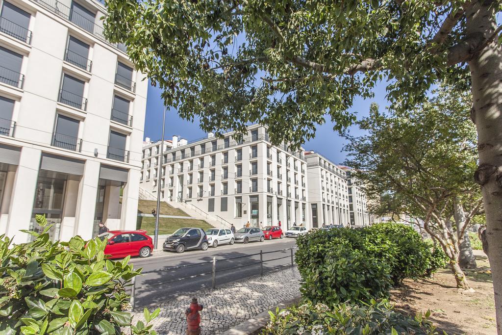 Bairrus Lisbon Apartments - Mello Pokoj fotografie