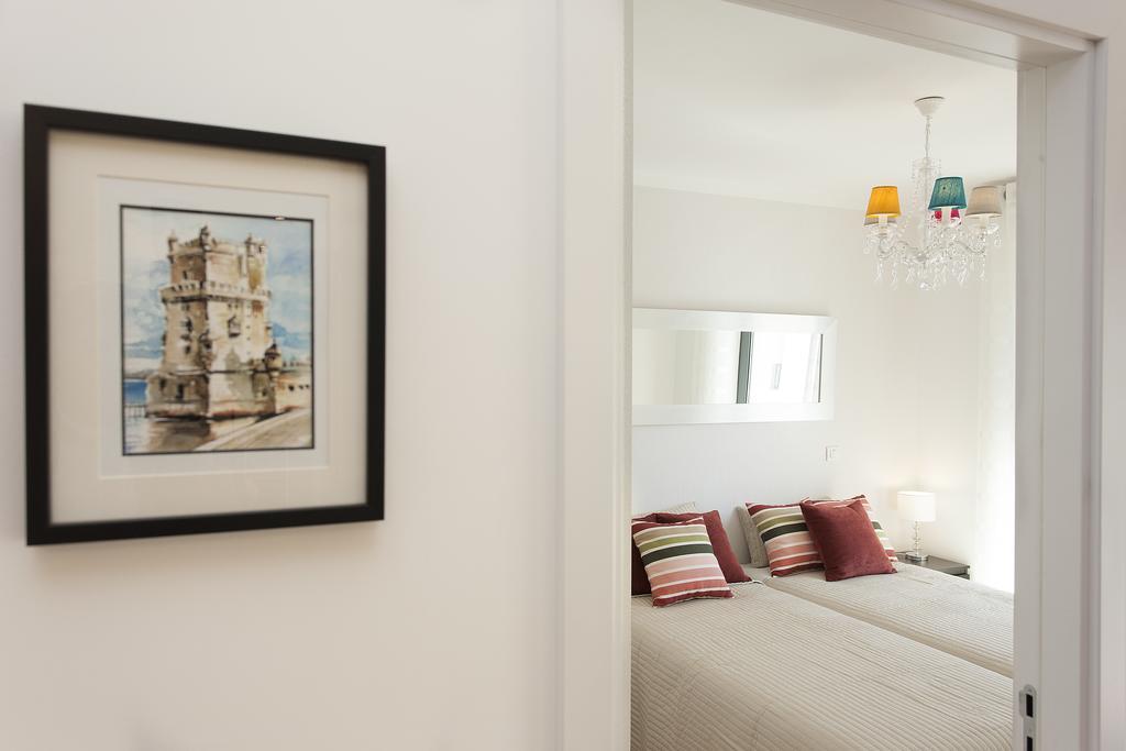 Bairrus Lisbon Apartments - Mello Pokoj fotografie