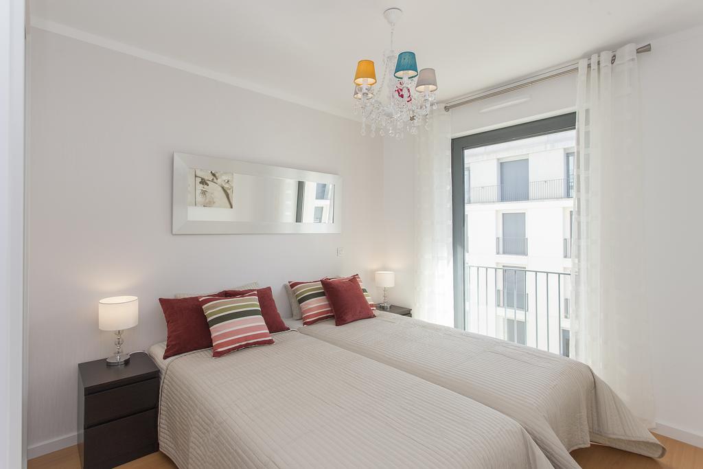 Bairrus Lisbon Apartments - Mello Pokoj fotografie
